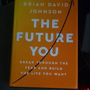The Future You Book by Brian David Johnson